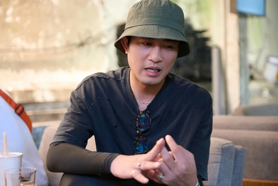 Doãn Quốc Đam khác thường Doãn Quốc Đam khác thường