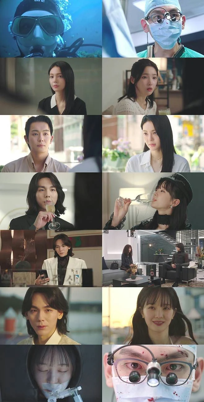Doctor Shin: Nam chính vừa xấu vừa diễn như robot Doctor Shin: Nam chính vừa xấu vừa diễn như robot