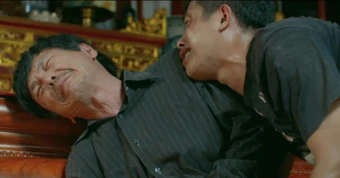 'Đồng hồ đếm ngược' tập 10: Con trai báo thủ sốc vì bố từ chối trả nợ, đòi chết cùng
