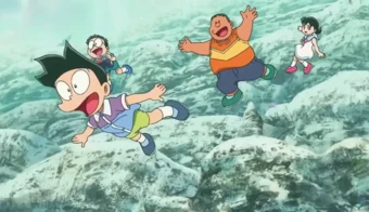 'Doraemon 45': Trí tuệ nhân tạo học cách yêu thương