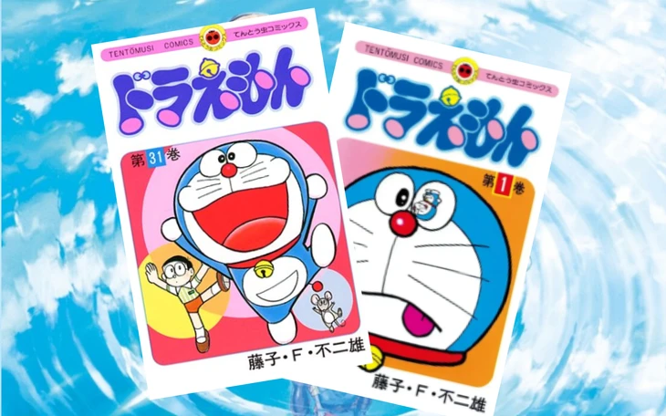 Doraemon Movie 45 mất ngôi vương sau 6 tuần thống trị phòng vé Nhật Doraemon Movie 45 mất ngôi vương sau 6 tuần thống trị phòng vé Nhật