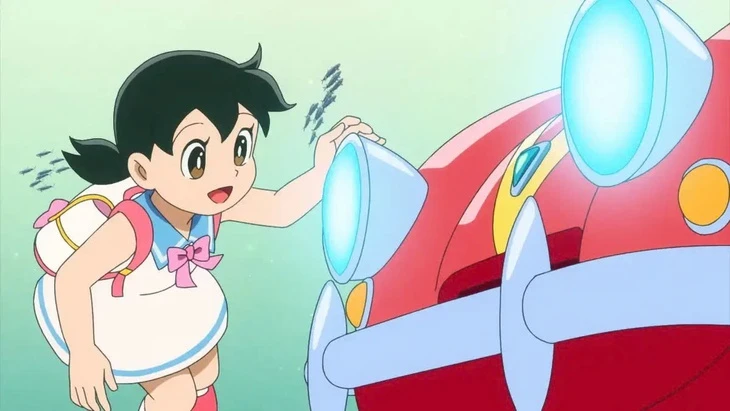 Doraemon Movie 45 mất ngôi vương sau 6 tuần thống trị phòng vé Nhật Doraemon Movie 45 mất ngôi vương sau 6 tuần thống trị phòng vé Nhật