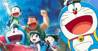 'Doraemon Movie 45' thu hơn 50 tỉ đồng