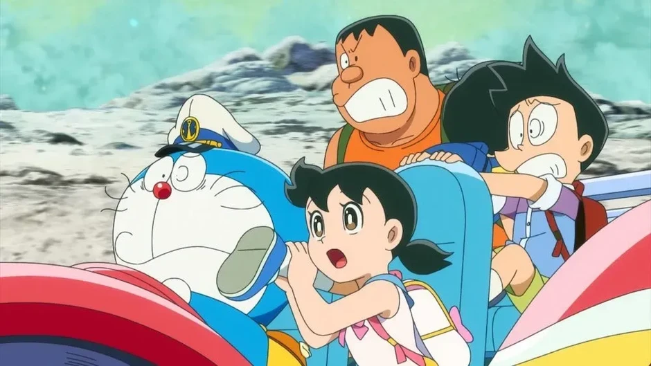Doraemon: Nobita và lâu đài dưới đáy biển - Chuyến phiêu lưu cũ mang nhịp thở mới của thời đại Doraemon: Nobita và lâu đài dưới đáy biển - Chuyến phiêu lưu cũ mang nhịp thở mới của thời đại
