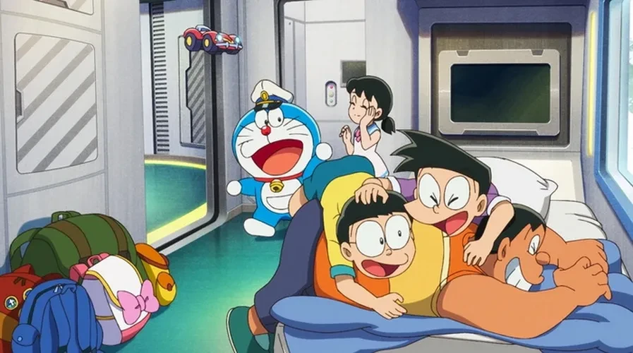 Doraemon: Nobita và lâu đài dưới đáy biển - Chuyến phiêu lưu cũ mang nhịp thở mới của thời đại Doraemon: Nobita và lâu đài dưới đáy biển - Chuyến phiêu lưu cũ mang nhịp thở mới của thời đại