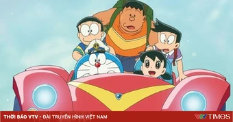 Doraemon: Nobita và lâu đài dưới đáy biển - Chuyến phiêu lưu cũ mang nhịp thở mới của thời đại