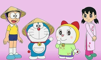 'Doraemon' ra mắt phim lấy bối cảnh Việt Nam