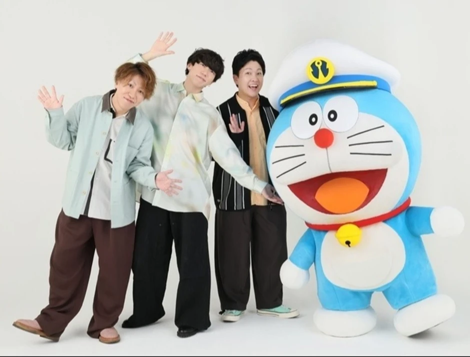 Doraemon: Tân Nobita và lâu đài dưới đáy biển tung MV nhạc phim trước thềm ra rạp Doraemon: Tân Nobita và lâu đài dưới đáy biển tung MV nhạc phim trước thềm ra rạp