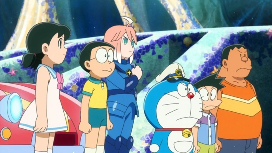 Doraemon: Tân Nobita và lâu đài dưới đáy biển tung MV nhạc phim trước thềm ra rạp Doraemon: Tân Nobita và lâu đài dưới đáy biển tung MV nhạc phim trước thềm ra rạp
