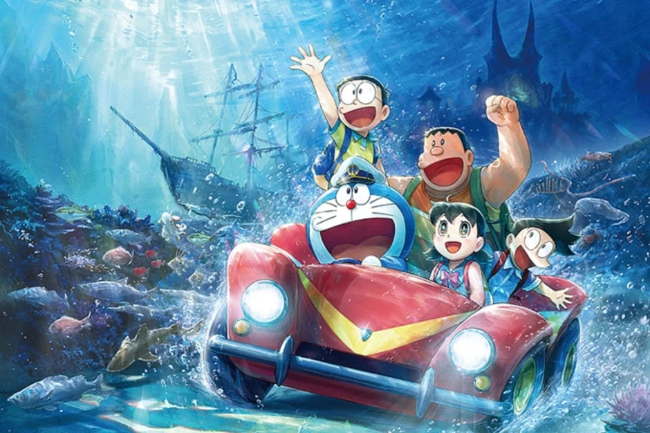 'Doraemon' và loạt phim quốc tế ra rạp trong nước tháng 5 'Doraemon' và loạt phim quốc tế ra rạp trong nước tháng 5