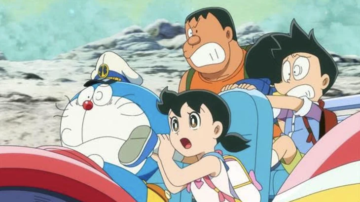 Doraemon và Tạm biệt Gohan ‘chặt đứt’ chuỗi 87 ngày dẫn đầu phòng vé của phim Việt