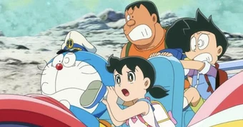 Doraemon và Tạm biệt Gohan ‘chặt đứt’ chuỗi 87 ngày dẫn đầu phòng vé của phim Việt