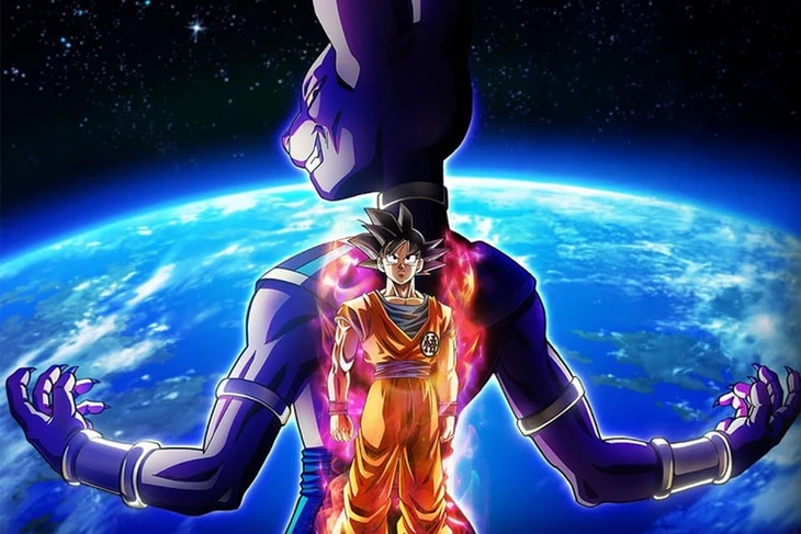 Dragon Ball Super 'nhá hàng' tạo hình mới của Goku và Vegeta Dragon Ball Super 'nhá hàng' tạo hình mới của Goku và Vegeta