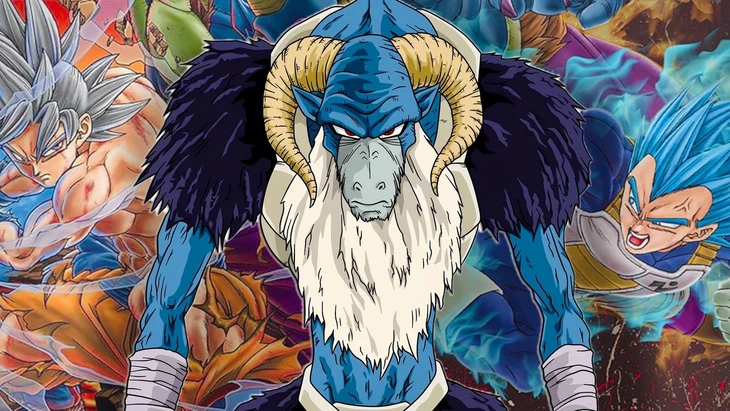 Dragon Ball Super 'nhá hàng' tạo hình mới của Goku và Vegeta Dragon Ball Super 'nhá hàng' tạo hình mới của Goku và Vegeta