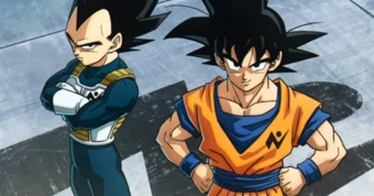 Dragon Ball Super 'nhá hàng' tạo hình mới của Goku và Vegeta