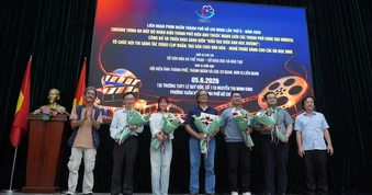 Dư âm giao lưu trước thềm Liên hoan phim ngắn TP HCM 2026, để lại nhiều cảm xúc