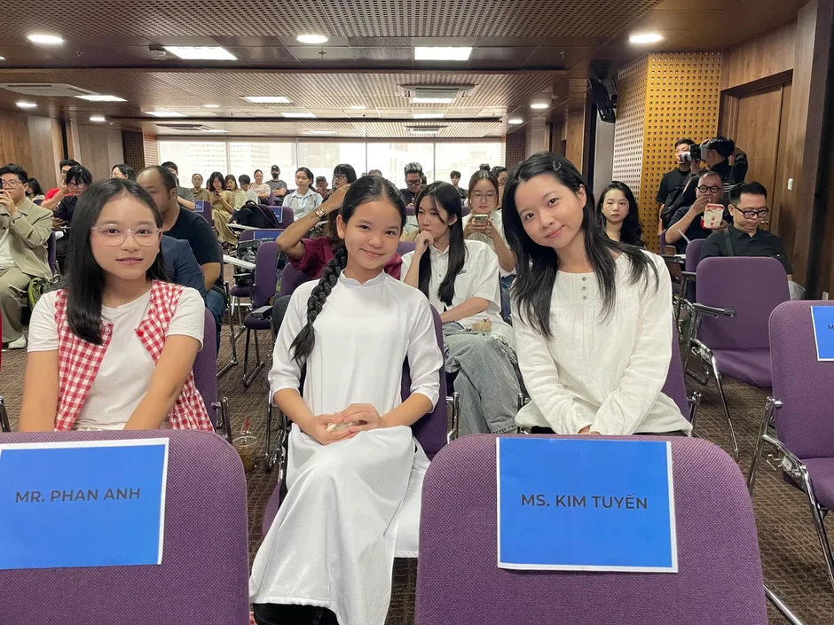 Dự án điện ảnh về nữ anh hùng Võ Thị Sáu tuyển diễn viên, các nghệ sĩ Gen Z nô nức thử vai Dự án điện ảnh về nữ anh hùng Võ Thị Sáu tuyển diễn viên, các nghệ sĩ Gen Z nô nức thử vai