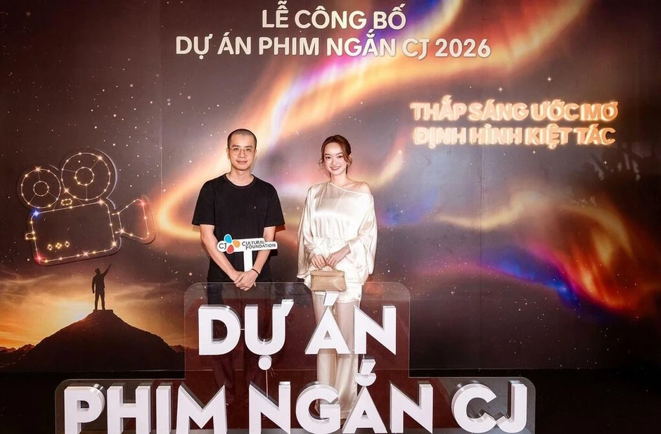 'Dự án phim ngắn CJ' tiếp tục tìm kiếm tài năng trẻ 'Dự án phim ngắn CJ' tiếp tục tìm kiếm tài năng trẻ