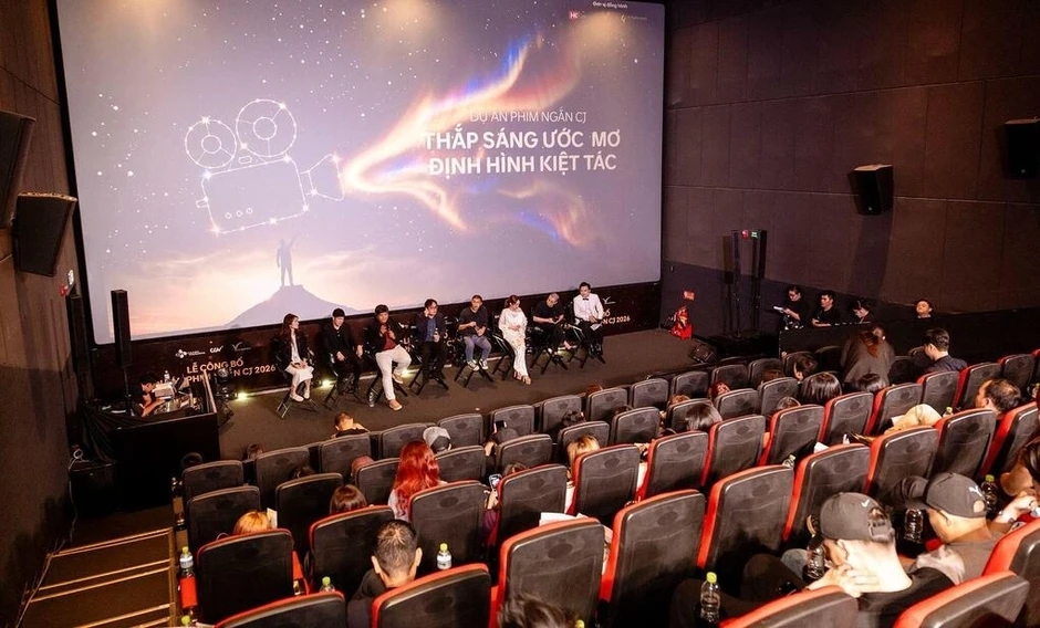 'Dự án phim ngắn CJ' tiếp tục tìm kiếm tài năng trẻ 'Dự án phim ngắn CJ' tiếp tục tìm kiếm tài năng trẻ