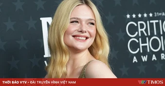 Dự đoán Oscar 2026 - Hạng mục Nữ diễn viên phụ xuất sắc nhất: Cơ hội mong manh cho "nàng thơ" Elle Fanning