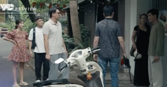 'Dưới ô cửa sáng đèn' tập 26: Bằng bị anh trai cướp nhà, chị dâu doạ báo công an