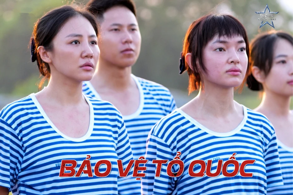 Ê-kíp mang 'Sao nhập ngũ' ra Trường Sa, có Văn Mai Hương và Quốc Trường tham gia Ê-kíp mang 'Sao nhập ngũ' ra Trường Sa, có Văn Mai Hương và Quốc Trường tham gia