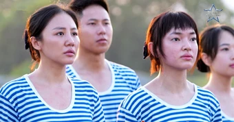 Ê-kíp mang 'Sao nhập ngũ' ra Trường Sa, có Văn Mai Hương và Quốc Trường tham gia