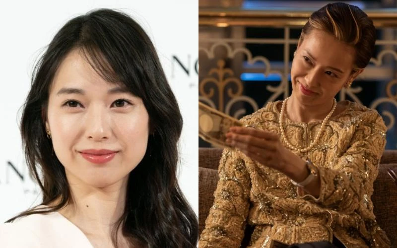 Erika Toda có tài thao túng tâm lý trong Straight To Hell Erika Toda có tài thao túng tâm lý trong Straight To Hell