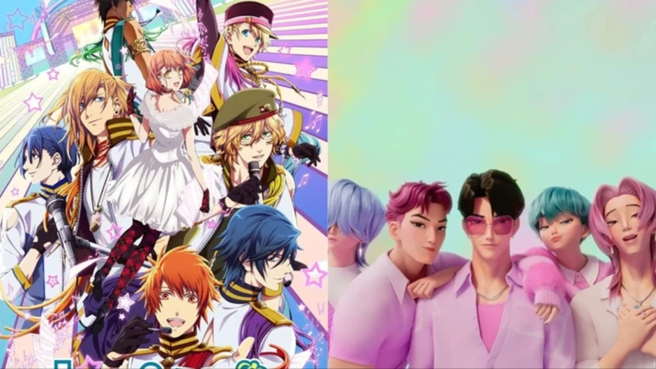 Fan K-pop Demon Hunters không thể bỏ lỡ Jujutsu Kaisen, Demon Slayer và loạt anime này Fan K-pop Demon Hunters không thể bỏ lỡ Jujutsu Kaisen, Demon Slayer và loạt anime này