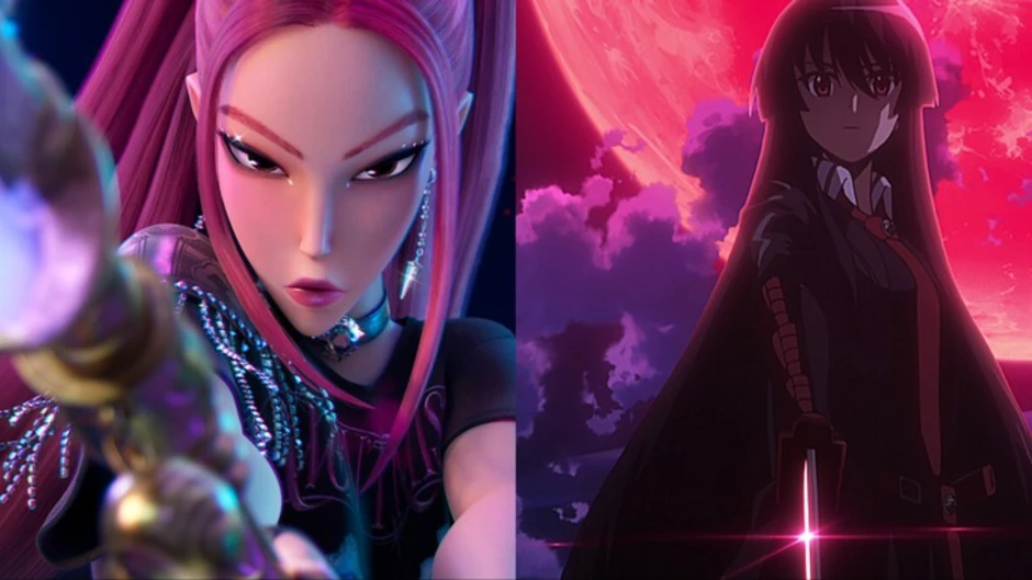 Fan K-pop Demon Hunters không thể bỏ lỡ Jujutsu Kaisen, Demon Slayer và loạt anime này Fan K-pop Demon Hunters không thể bỏ lỡ Jujutsu Kaisen, Demon Slayer và loạt anime này
