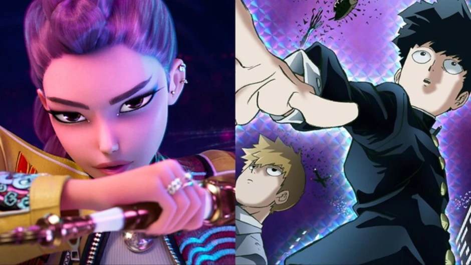 Fan K-pop Demon Hunters không thể bỏ lỡ Jujutsu Kaisen, Demon Slayer và loạt anime này Fan K-pop Demon Hunters không thể bỏ lỡ Jujutsu Kaisen, Demon Slayer và loạt anime này