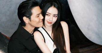Fan không còn nhận ra “bông hồng lai” Trung Quốc sau 7 năm làm dâu hào môn
