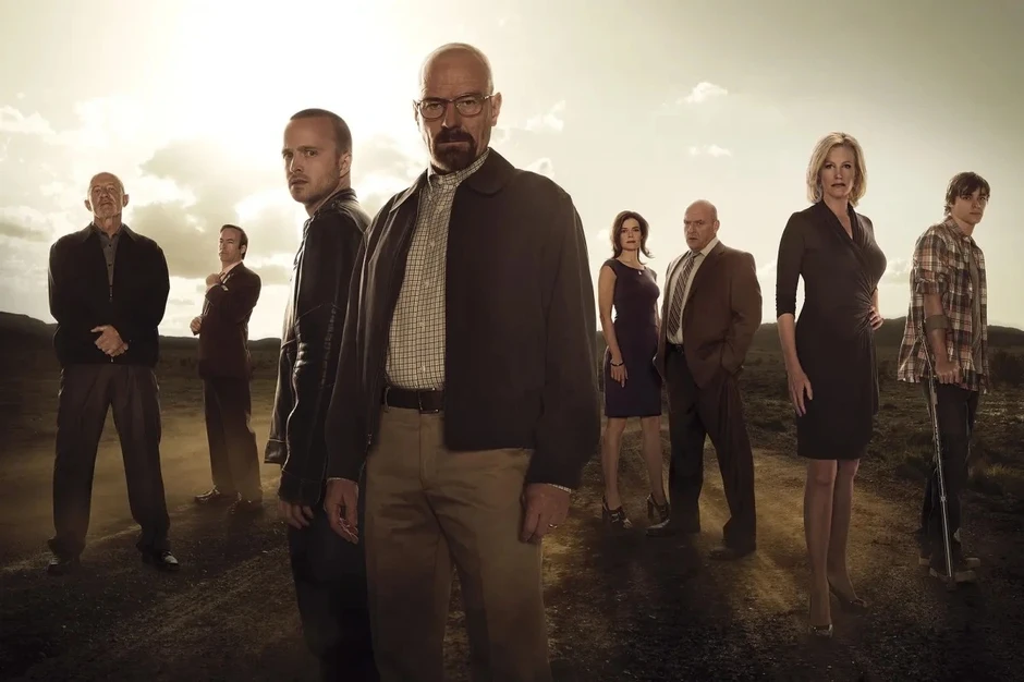 Gần 2 thập kỷ, Breaking Bad vẫn khiến người ta “nghiện” khi xem lại Gần 2 thập kỷ, Breaking Bad vẫn khiến người ta “nghiện” khi xem lại