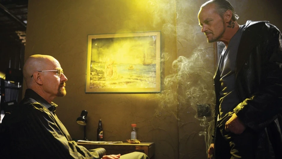 Gần 2 thập kỷ, Breaking Bad vẫn khiến người ta “nghiện” khi xem lại Gần 2 thập kỷ, Breaking Bad vẫn khiến người ta “nghiện” khi xem lại