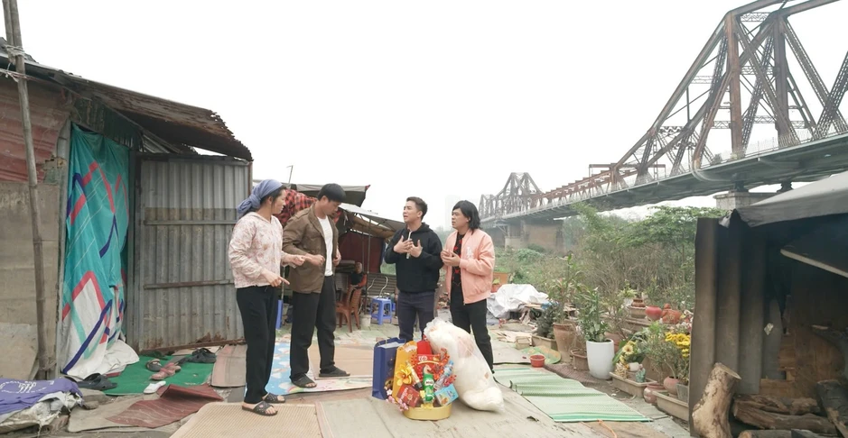 Giời Ơi! Mình Đi Đâu Thế? khép lại, vấn đề nào cũng dính chưởng Giời Ơi! Mình Đi Đâu Thế? khép lại, vấn đề nào cũng dính chưởng