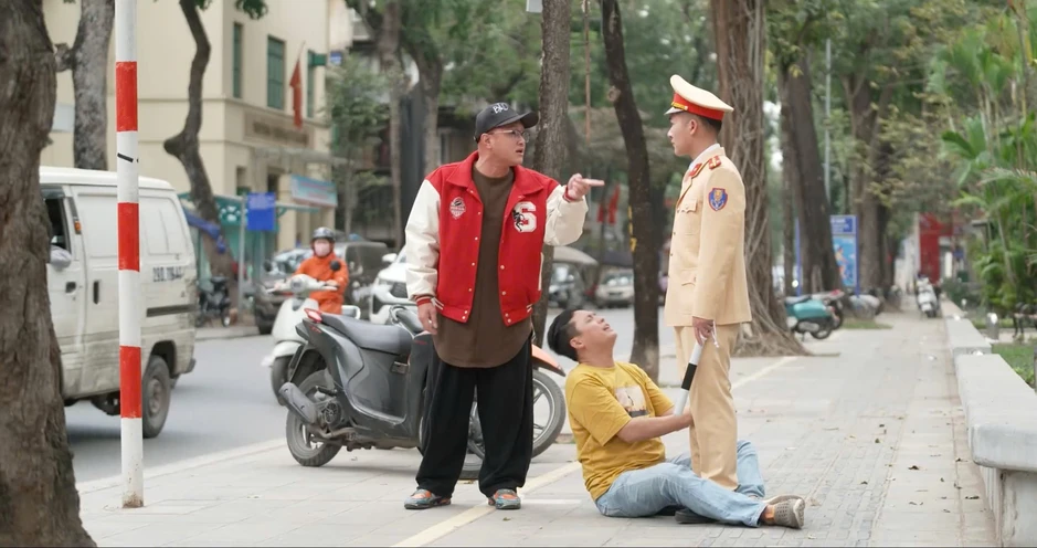 Giời Ơi! Mình Đi Đâu Thế? khép lại, vấn đề nào cũng dính chưởng Giời Ơi! Mình Đi Đâu Thế? khép lại, vấn đề nào cũng dính chưởng