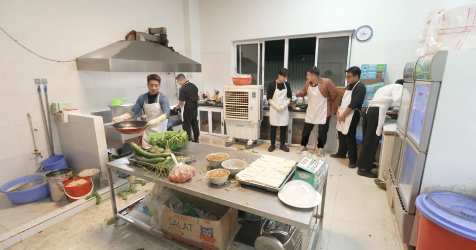 Giời Ơi! Mình Đi Đâu Thế? khép lại, vấn đề nào cũng dính chưởng Giời Ơi! Mình Đi Đâu Thế? khép lại, vấn đề nào cũng dính chưởng