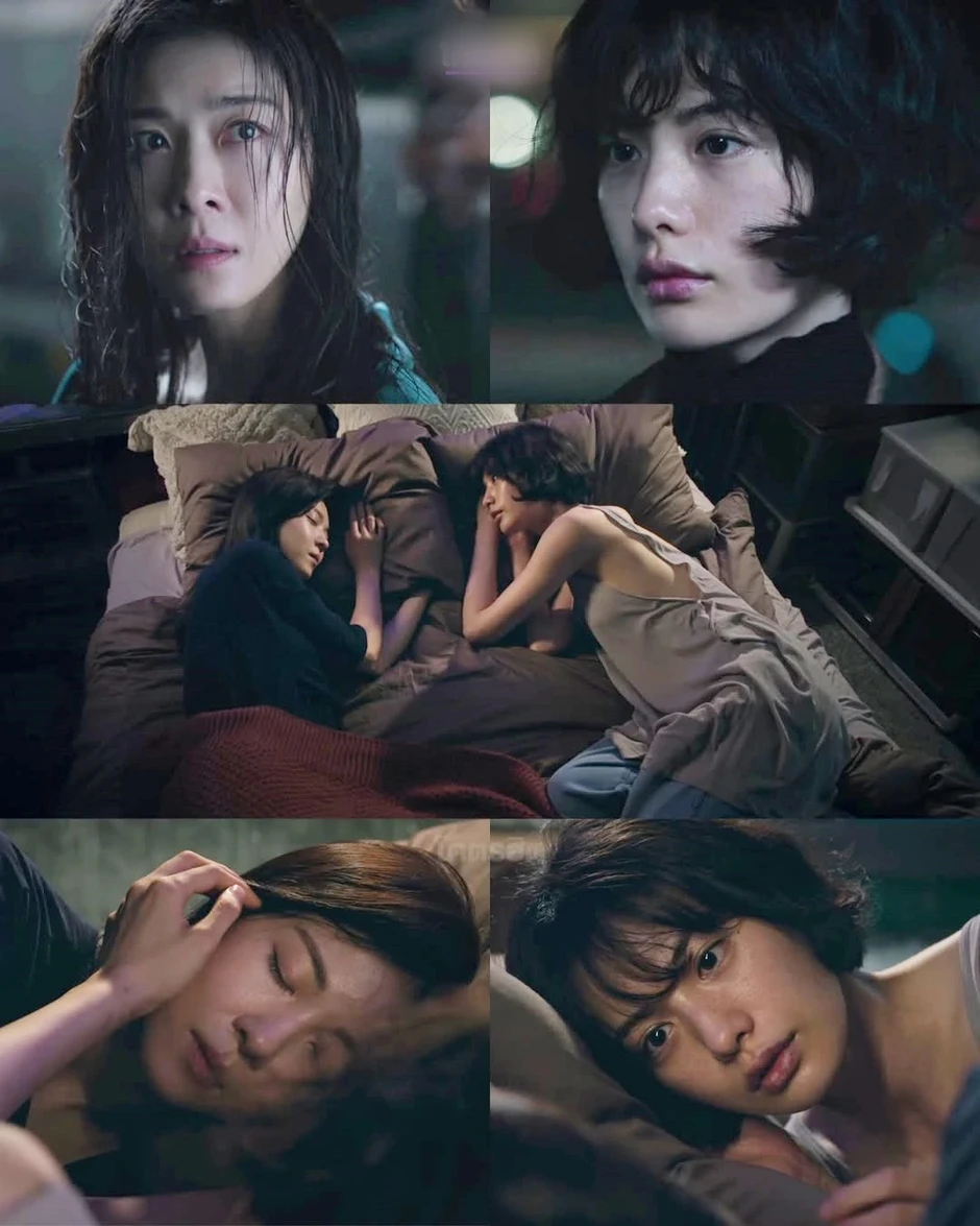 Ha Ji Won và Nana khiến mạng xã hội bùng nổ với loạt cảnh 'giường chiếu' táo bạo Ha Ji Won và Nana khiến mạng xã hội bùng nổ với loạt cảnh 'giường chiếu' táo bạo