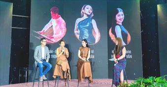 Hà Trần và nhiều nghệ sĩ tham gia Đêm hòa nhạc IKI Symphony - Sound of Wellness