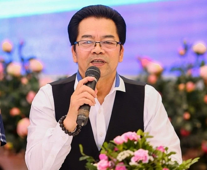 Hai NSND là Đại tá công an chuyên đóng vai phản diện cả nước biết mặt Hai NSND là Đại tá công an chuyên đóng vai phản diện cả nước biết mặt