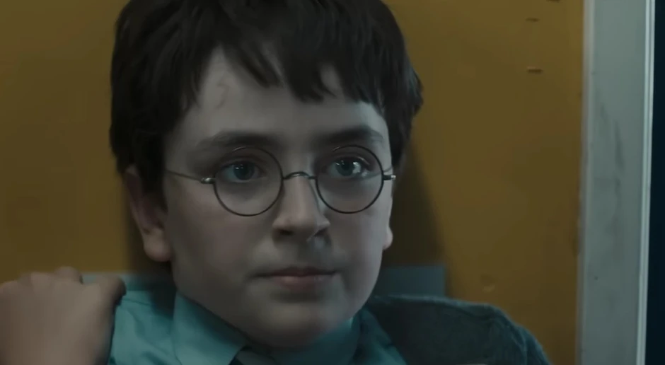 Harry Potter bản mới đang làm điên đảo MXH Harry Potter bản mới đang làm điên đảo MXH