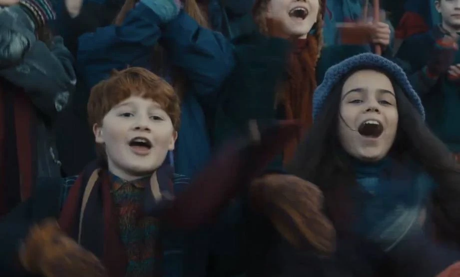 Harry Potter bản mới đang làm điên đảo MXH Harry Potter bản mới đang làm điên đảo MXH