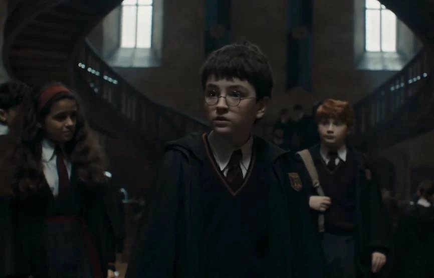 Harry Potter bản mới đang làm điên đảo MXH Harry Potter bản mới đang làm điên đảo MXH