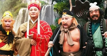 Hậu trường ít người biết của Tây Du Ký