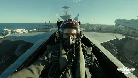 Hậu trường khắc nghiệt sau những cảnh bay nghẹt thở của Top Gun: Maverick Hậu trường khắc nghiệt sau những cảnh bay nghẹt thở của Top Gun: Maverick