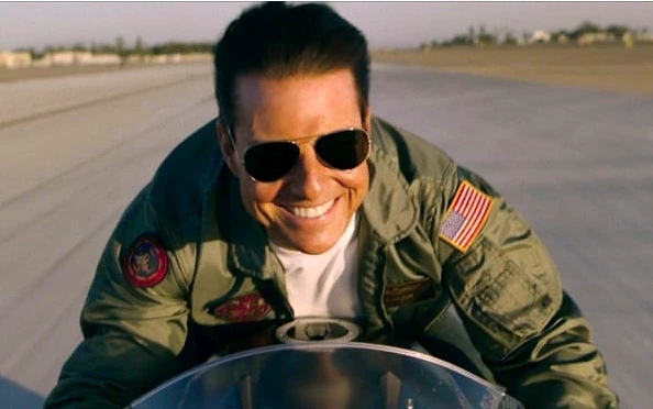 Hậu trường khắc nghiệt sau những cảnh bay nghẹt thở của Top Gun: Maverick Hậu trường khắc nghiệt sau những cảnh bay nghẹt thở của Top Gun: Maverick