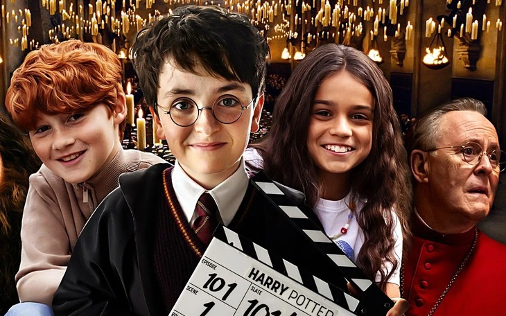 HBO Max ra mắt podcast về Harry Potter, 'hâm nóng' thương hiệu trước loạt phim truyền hình HBO Max ra mắt podcast về Harry Potter, 'hâm nóng' thương hiệu trước loạt phim truyền hình