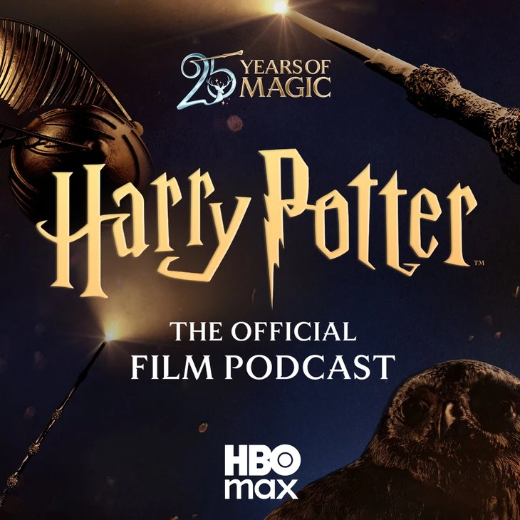 HBO Max ra mắt podcast về Harry Potter, 'hâm nóng' thương hiệu trước loạt phim truyền hình HBO Max ra mắt podcast về Harry Potter, 'hâm nóng' thương hiệu trước loạt phim truyền hình
