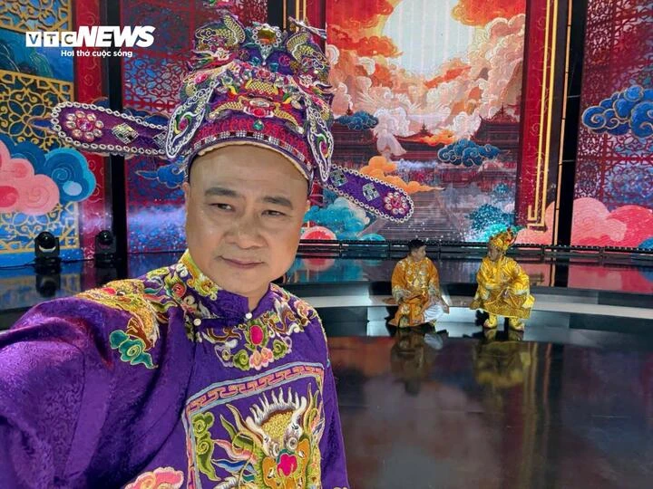 Hé lộ hình ảnh đầu tiên của Táo quân lên sóng cuối tháng 3 trên VTV Hé lộ hình ảnh đầu tiên của Táo quân lên sóng cuối tháng 3 trên VTV