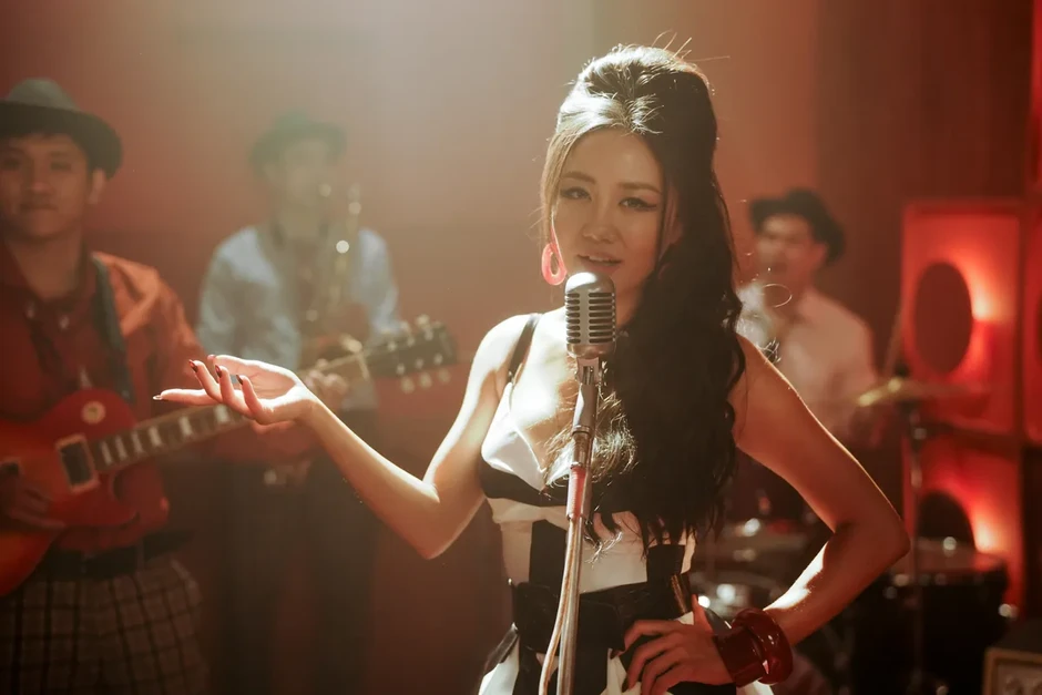 Hé lộ tạo hình đậm chất hoài cổ của 'Mesdames Thanh Sắc'
